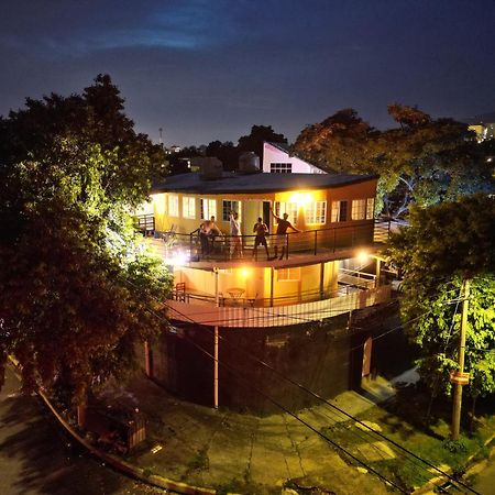 Apto Para Turismo. Moderno Comodo Y Panoramico. San Salvador Bagian luar foto