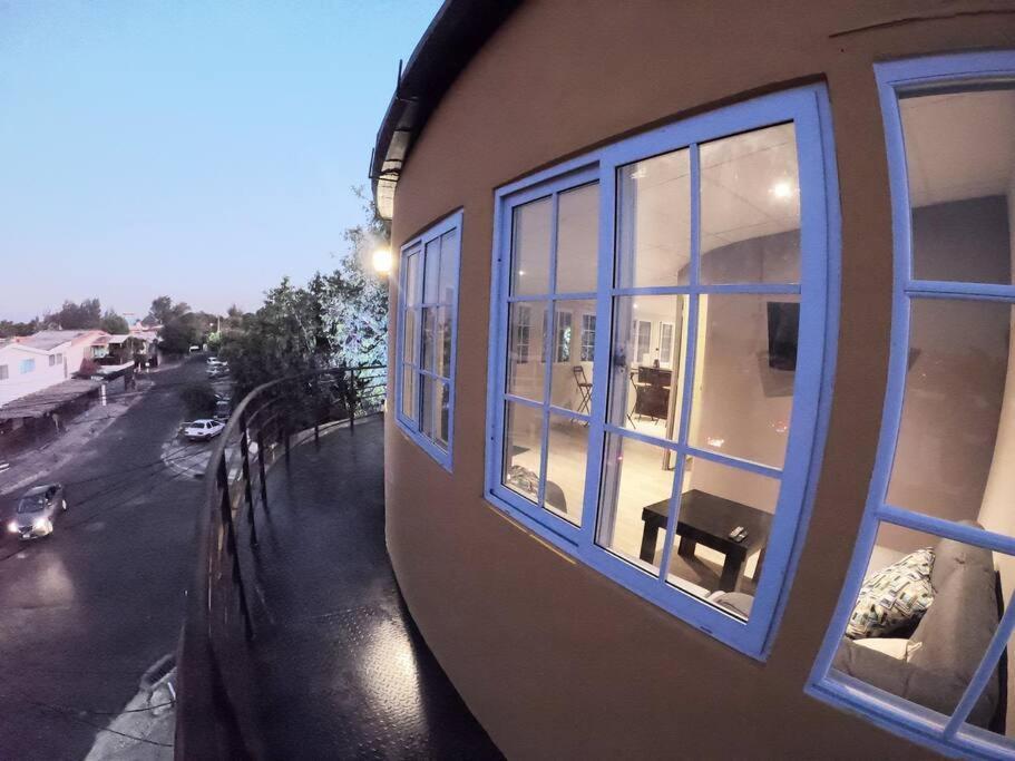 Apto Para Turismo. Moderno Comodo Y Panoramico. San Salvador Bagian luar foto
