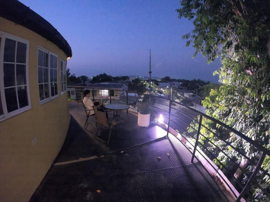 Apto Para Turismo. Moderno Comodo Y Panoramico. San Salvador Bagian luar foto