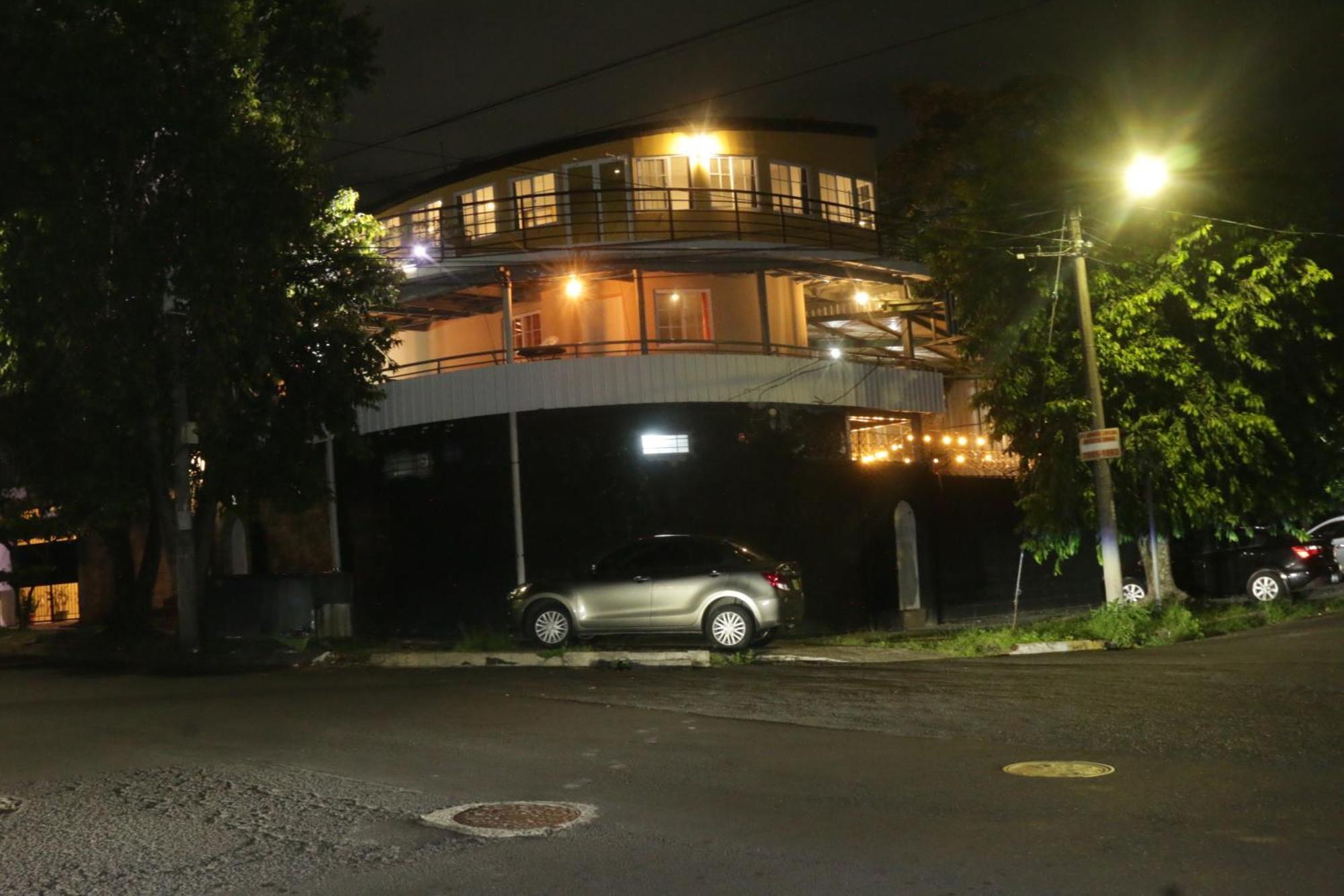 Apto Para Turismo. Moderno Comodo Y Panoramico. San Salvador Bagian luar foto
