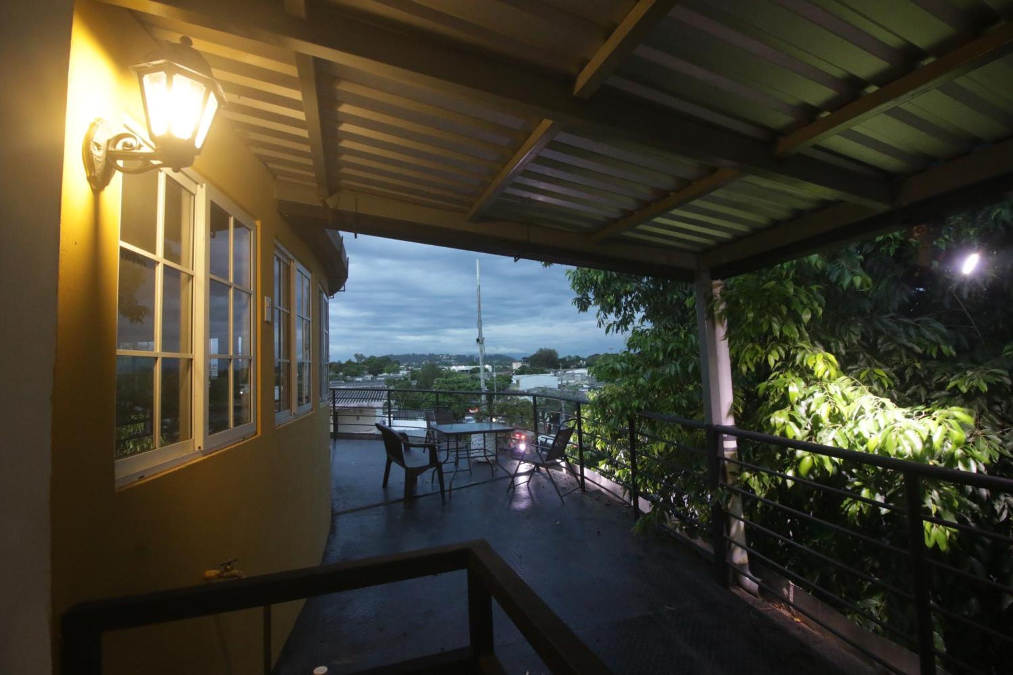 Apto Para Turismo. Moderno Comodo Y Panoramico. San Salvador Bagian luar foto
